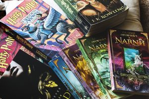 Rosyjscy czytelnicy wykupują w pośpiechu książki o Harrym Potterze
