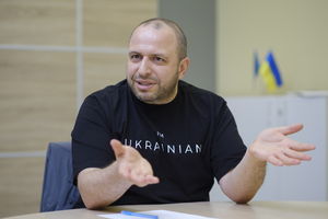 Tatar Krymski nowym ministrem obrony Ukrainy