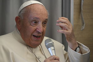 Papież apeluje do Polaków