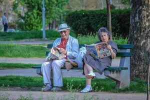 Warszawa wspiera osoby chore na Alzheimera