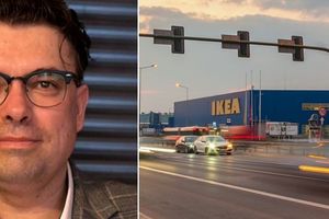 Dariusz Kawka może wrócić do pracy w IKEA