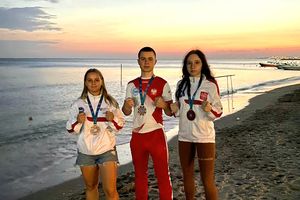Trzy medale zawodników Zamku na Mistrzostwach Europy