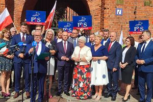 PiS ogłosił kandydatów z okręgu elbląskiego 