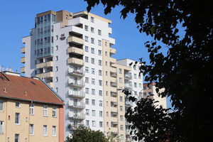 Ochrona zadłużyła prestiżowy wieżowiec? Warmia Towers w Olsztynie z gigantycznym długiem