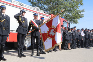 Strażacy z Olsztyna z nowym sprzętem [ZDJĘCIA]