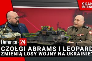 Czołgi Abrams w drodze na Ukrainę, Czy przełamią obronę Rosjan?