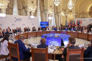 Grecja została przyjęta do Inicjatywy Trójmorza! Mołdawia i Ukraina partnerami. Prezydent Duda: To sukces szczytu w Bukareszcie
