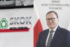 Senator Bierecki ujawnia przekręty SKOK Wołomin, Czy „kasta” i media brały udział w ustawce?