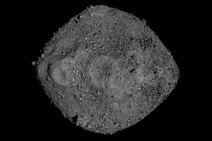 NASA/Kapsuła kosmiczna przewożąca próbki asteroidy wylądowała na pustyni w Utah