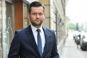 Kamil Bortniczuk, lider listy PiS do Sejmu w okręgu nr 16: celujemy w siedem mandatów