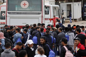 Włochy/ Na Lampedusę przybyła rekordowa liczba imigrantów