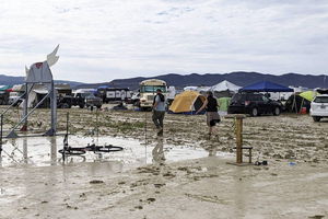 Burning Man: Kiedy rzeczywistość przekroczyła oczekiwania