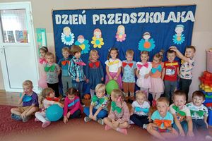 Ogólnopolski Dzień Przedszkolaka w Przedszkolu nr 2 w Nidzicy