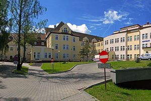 Szpital Powiatowy w Iławie otrzyma ponad 2 miliony z Funduszu Medycznego