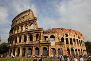 Turystyczny rekord padł tego lata w rzymskim Koloseum