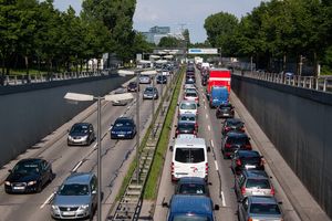 Gigantyczne utrudnienia na Mokotowie spowodowane kolejnym etapem budowy tramwaju na Wilanów