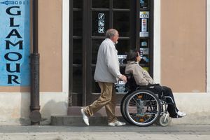 Transport dla niepełnosprawnych na wybory i referendum