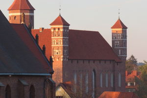 Lidzbarski zamek zmienił nazwę