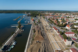 Lepszy dostęp do kolei na Mazurach