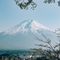 Turyści zagrażają Górze Fudżi