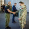 Uczniowie szkół średnich z Warmii i Mazur rywalizowali w zawodach "Jak funkcjonariusz Straży Granicznej" 