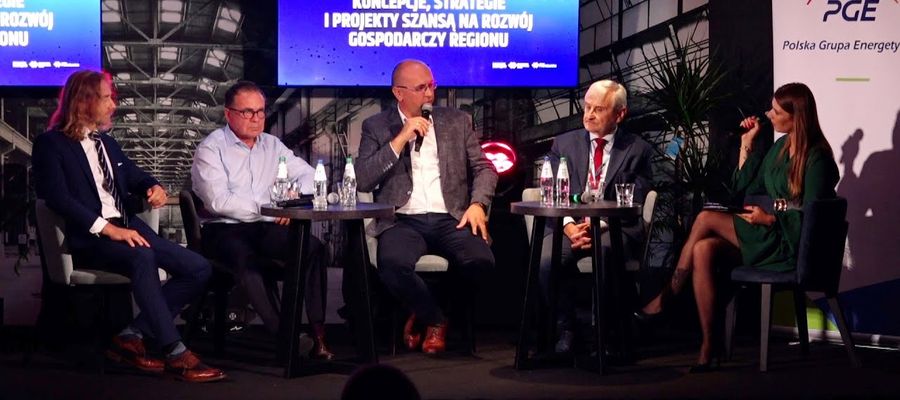 Konferencja Gospodarcza Elbląg'23: Potencjał gospodarczy regionu [VIDEO]