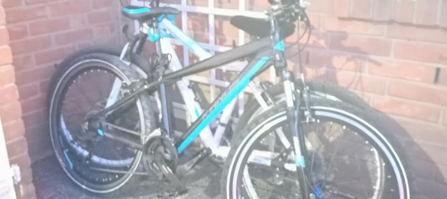 Dziś na ulicy Kopernika ukradziono rower. To kolejna kradzież w ostatnich dniach