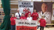 Zawodnicy Akademii Sztuk Walki-Novum na Turnieju w Białymstoku