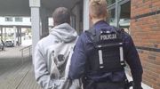 Gdańsk: Na randkę z dziewczyną ukradł sushi ze sklepu, groził nożem goniącemu go ochroniarzowi