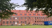 Muzeum Archeologiczno-Historyczne w Elblągu: Remont dachu Podzamcza zakończony