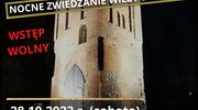 Nocne Zwiedzanie Wieży Bramnej