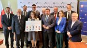 Przystąpiliśmy do Społecznej Inicjatywy Mieszkaniowej,
aby ułatwić dostęp do tańszych mieszkań