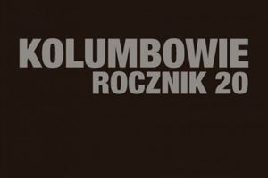 Roman Bratny - "Kolumbowie. Rocznik 20"