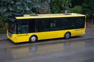 Informacja o zmianie rozkładu jazdy autobusów 1 listopada