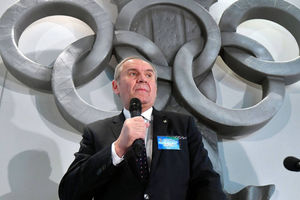 Andrzej Kraśnicki nagrodzony Orderem Olimpijskim