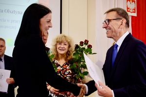 Nagrody Prezydenta Olsztyna dla nauczycieli