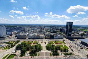 Operacja Patelnia – pomaluj serce Warszawy