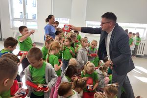 Pamiętaj o drugim śniadanku!