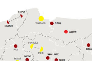 To koniec województwa warmińsko-mazurskiego