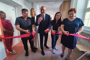 Zakład Opiekuńczo-Leczniczy w Szczytnie oficjalnie otwarty