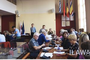 Miejsca głosowania, składy komisji wyborczych w Iławie 
