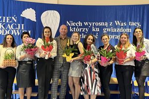 Obchody Dnia Edukacji Narodowej w P.N „Bajkolandia” w Lubawie