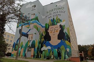 W Olsztynie powstanie kolejny mural. Ozdobi kampus UWM