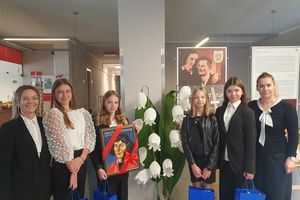 Uczennice SP 4 w Olecku najlepsze w konkursie wojewódzkim 