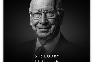 Nie żyje legendarny angielski piłkarz Bobby Charlton, mistrz świata z 1966 roku