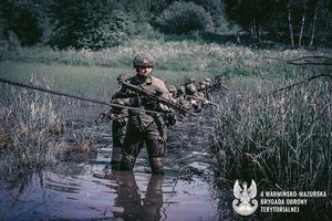 4 Warmińsko-Mazurska Brygady Obrony Terytorialnej jest na medal