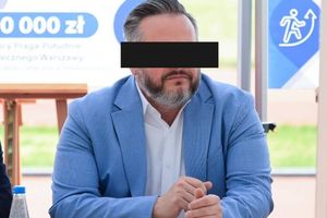 Podejrzany o korupcję były burmistrz Pragi-Południe Adam C. zostaje w areszcie do stycznia