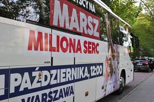 Licząc serca na Marszu Miliona Serc: Czy to na pewno milion?