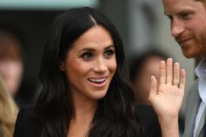 
Meghan Markle: droga do Senatu USA?