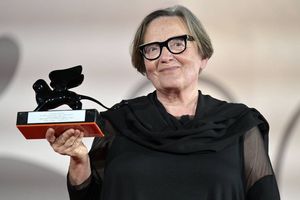 Agnieszka Holland z tytułem doktora honoris causa Łódzkiej Szkoły Filmowej